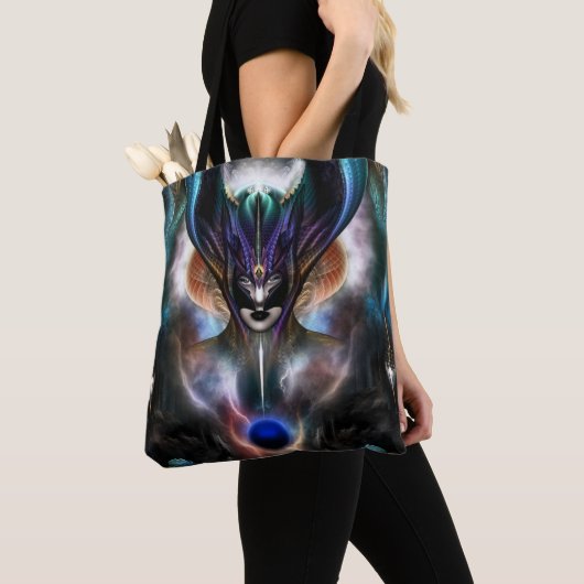 Taidushan Sai Spirit of Power WD Canvas tas (Dichtbij)