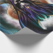 Taidushan Sai Spirit of Power WD Wrapping Paper Cadeaupapier (Hoek)