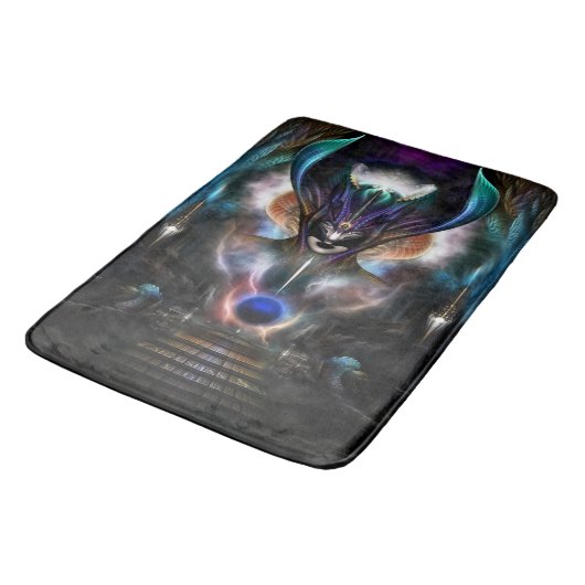 Taidushan Sai Spirit Power WD Bath Mat (Gekanteld)