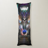 Taidushan Sai Spirit Power WD Body Pillow Lichaamskussen (Achterkant (Verticaal))
