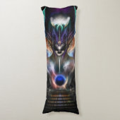 Taidushan Sai Spirit Power WD Body Pillow Lichaamskussen (Voorkant Verticaal)
