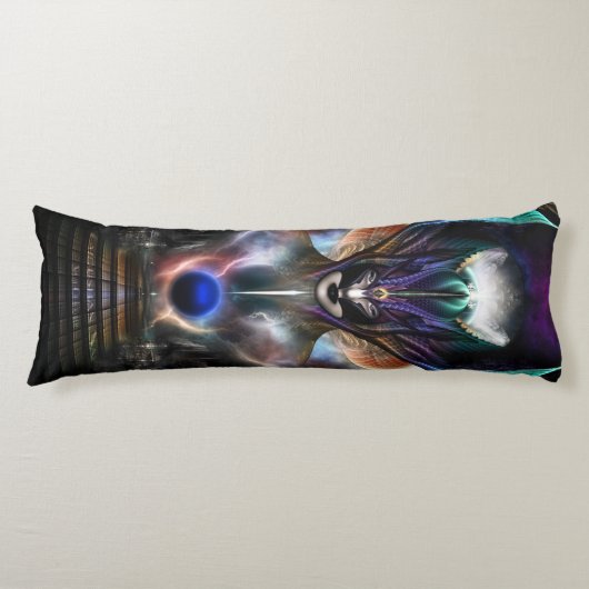 Taidushan Sai Spirit Power WD Body Pillow Lichaamskussen (Voorkant)