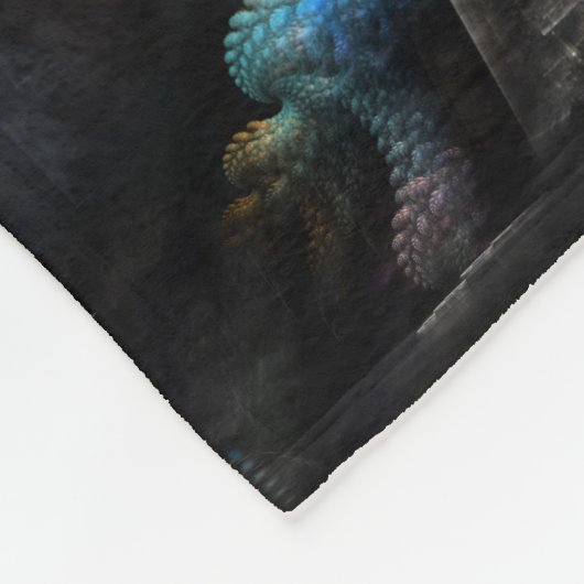 Taidushan Sai Spirit Power WD Fleece Baby Blanket (Hoek)