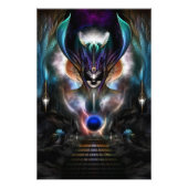 Taidushan Sai Spirit Power WD Foto print Foto Afdruk (Voorkant)