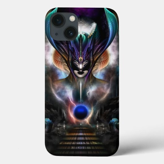 Taidushan Sai Spirit Power WD iPad Mini Case (Achterkant)