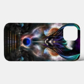 Taidushan Sai Spirit Power WD iPad Mini Case (Achterkant (horizontaal))