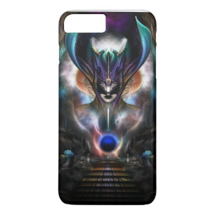 Taidushan Sai Spirit Power WD iPhone 7 Plus Cs iPhone 8/7 Plus Hoesje