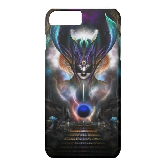 Taidushan Sai Spirit Power WD iPhone 7 Plus Cs Case-Mate iPhone Case (Achterkant)