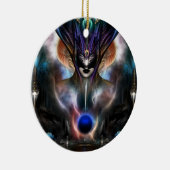 Taidushan Sai Spirit Power WD Keramisch Ornament (Rechts)