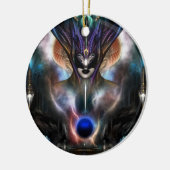 Taidushan Sai Spirit Power WD Keramisch Ornament (Links)