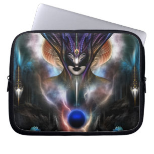 Taidushan Sai Spirit Power WD-laptophoes Laptop Sleeve