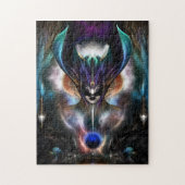 Taidushan Sai Spirit Power WD Legpuzzel (Verticaal)