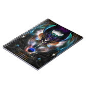 Taidushan Sai Spirit Power WD Notitieboek (Linkerzijde)