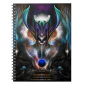 Taidushan Sai Spirit Power WD Notitieboek (Voorkant)