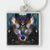 Taidushan Sai Spirit Power WD Sleutelhanger (Voorkant)