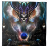 Taidushan Sai Spirit Power WD Tegeltje (Voorkant)