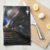 Taidushan Sai Spirit Power WD Theedoek (Quarter Fold)