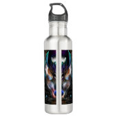 Taidushan Sai Spirit Power WD Water Fles (Achterkant)