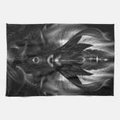 Taidushan Sai TOT BlackSun Kitchen Towel Theedoek (Horizontaal)