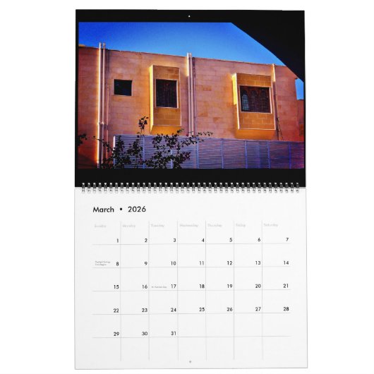 Taif, Saudi-Arabië Kalender (Mar 2026)