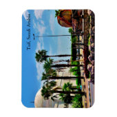 Taif, Saudi-Arabië Magneet (Verticaal)