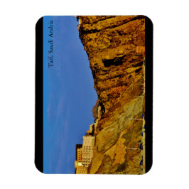 Taif, Saudi-Arabië Magneet