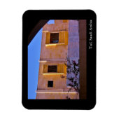 Taif, Saudi-Arabië Magneet (Verticaal)