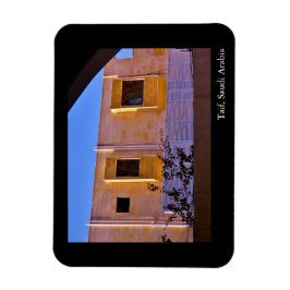 Taif, Saudi-Arabië Magneet