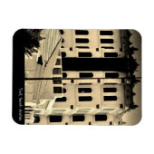 Taif, Saudi-Arabië Magneet (Horizontaal)