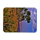 Taif, Saudi-Arabië Magneet (Horizontaal)