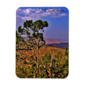 Taif, Saudi-Arabië Magneet (Verticaal)