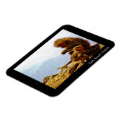 Taif, Saudi-Arabië Magneet (Linkerzijde)