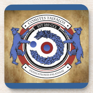 Taifalos - Heraldische Onderzetters