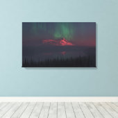 Taiga Canvas Afdruk (Insitu (Houten vloer))