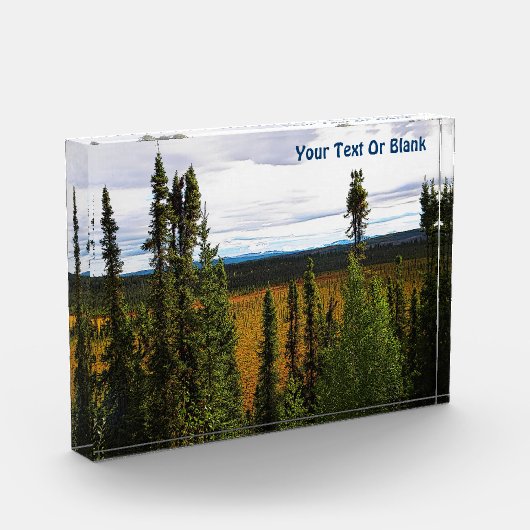 Taiga Summer Fotoblokken (Links)