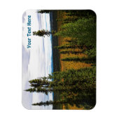Taiga Summer Magneet (Verticaal)