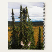 Taiga Summer Planner (Achterkant)