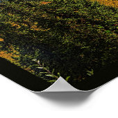 Taiga Summer Poster (Hoek)