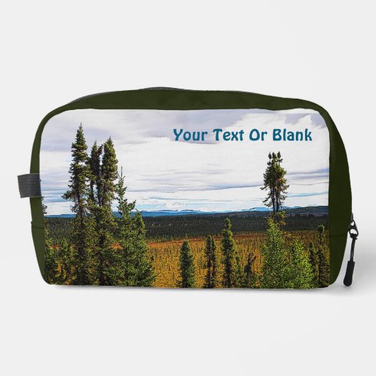 Taiga Summer Toilettasje (Voorkant)