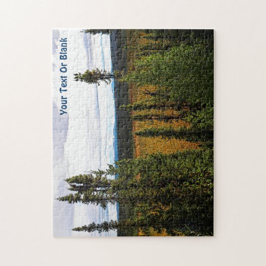 Taiga Summer - Yukon Legpuzzel (Verticaal)