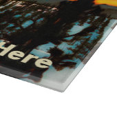 Taiga Sun - Alaska Snijplank (Hoek)