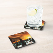 Taiga Sun Bier Onderzetter (Rechterzijde)