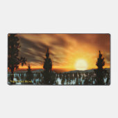 Taiga Sun Bureaumat (Voorkant)