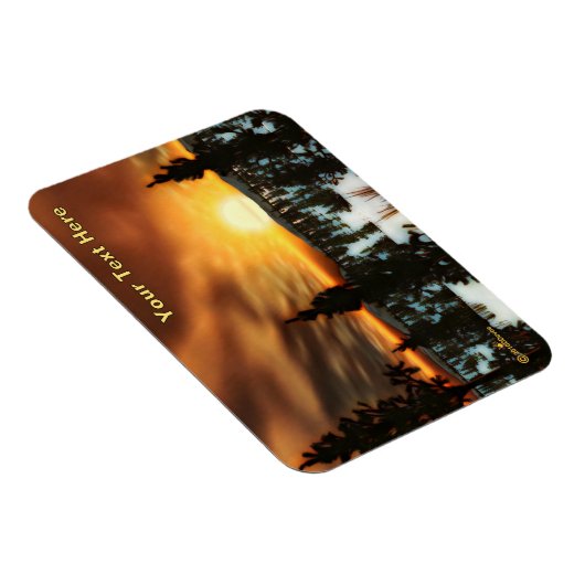 Taiga Sun Magneet (Rechterzijde)