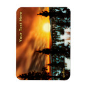 Taiga Sun Magneet (Verticaal)