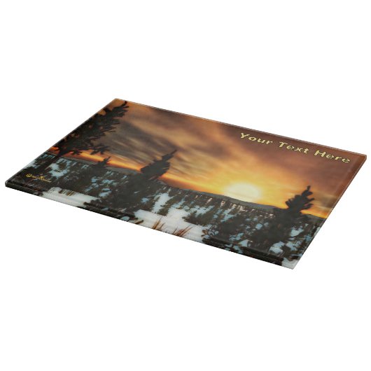 Taiga Sun Snijplank (Hoek)