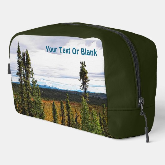 Taiga Zomer Toilettasje (Rechterhoek)