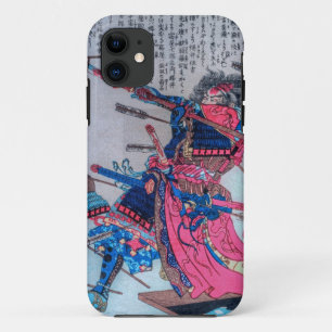 Taiheiki X iPhone 11 Hoesje