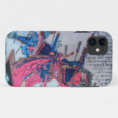 Taiheiki X Case-Mate iPhone Case (Achterkant (horizontaal))