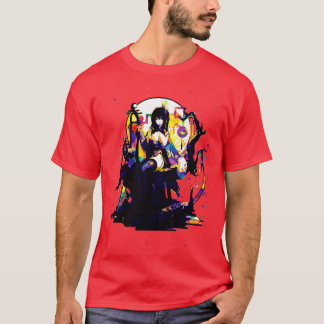Taihou Azur Lane Art T-shirt